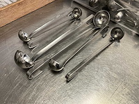 Partij opscheplepels - afbeelding 2 van  5