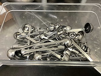 Partij opscheplepels - afbeelding 4 van  5