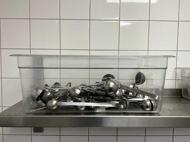 Partij opscheplepels - afbeelding 5 van  5