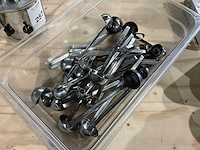 Partij opscheplepels - afbeelding 1 van  1