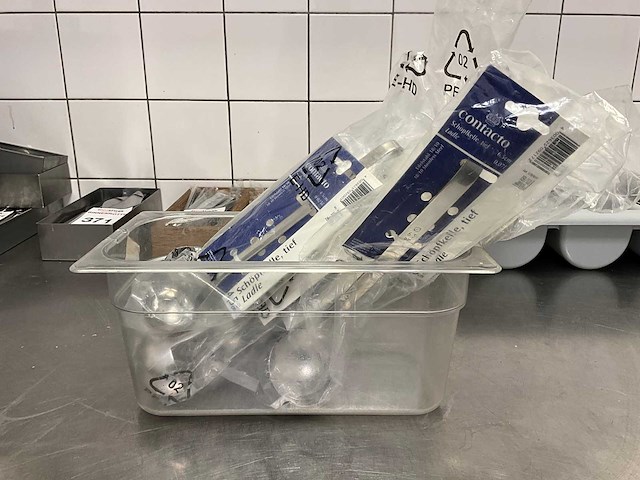 Partij opscheplepels - afbeelding 3 van  3