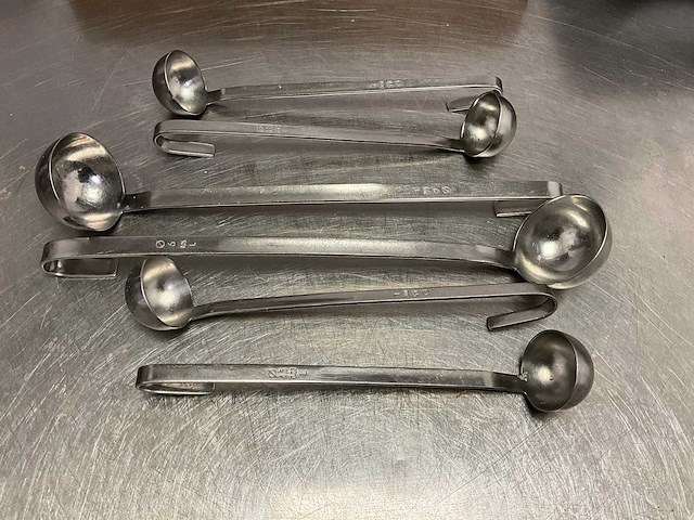 Partij opscheplepels - afbeelding 1 van  5