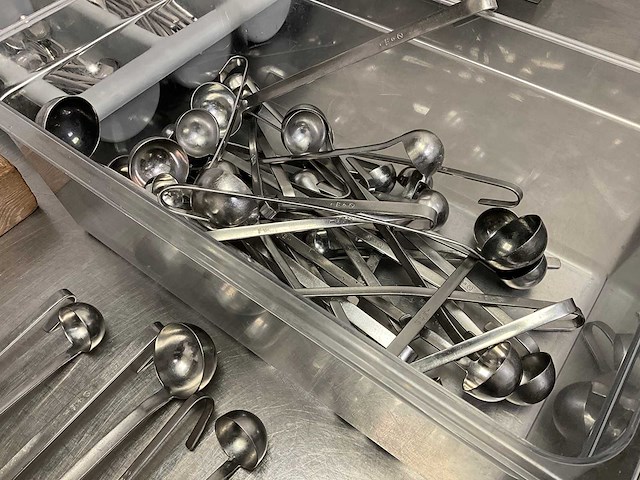 Partij opscheplepels - afbeelding 3 van  5