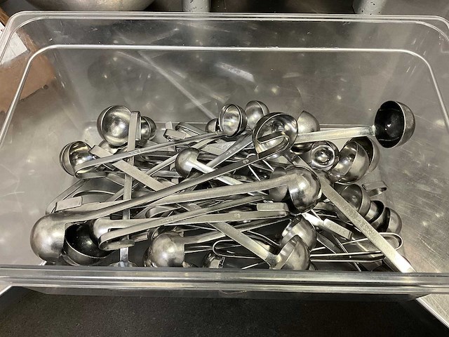 Partij opscheplepels - afbeelding 4 van  5