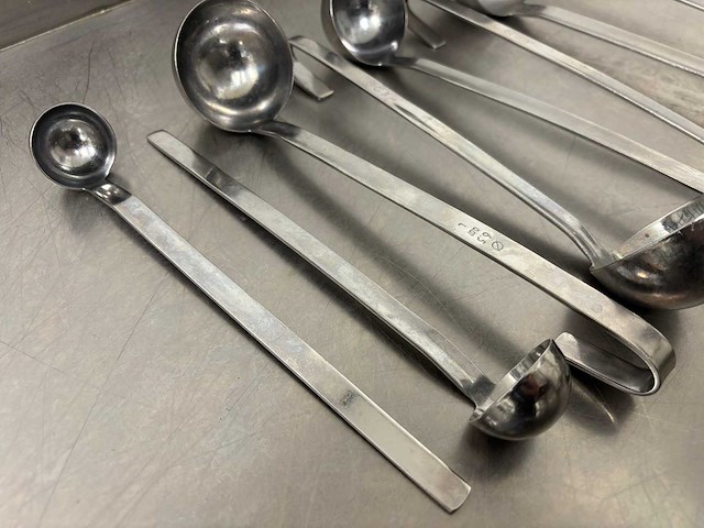 Partij opscheplepels - afbeelding 2 van  4