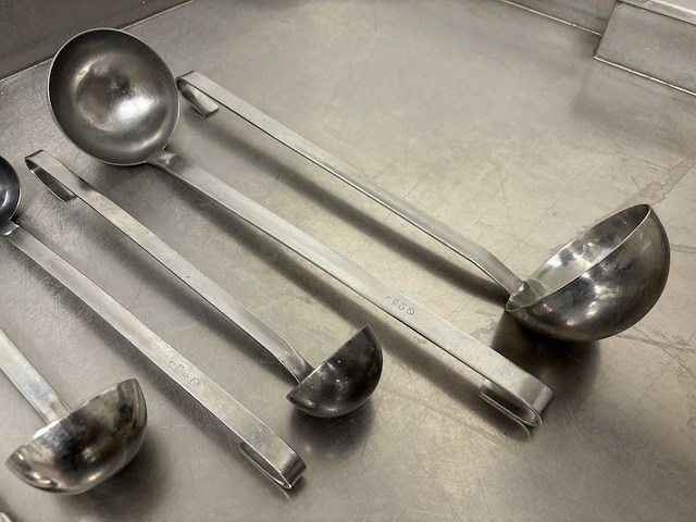 Partij opscheplepels - afbeelding 3 van  4