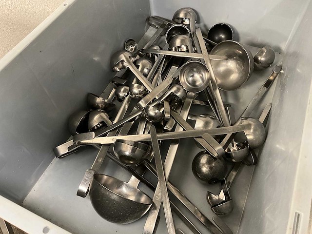 Partij opscheplepels - afbeelding 4 van  4