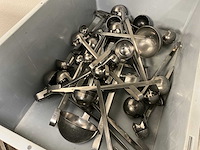 Partij opscheplepels - afbeelding 4 van  4