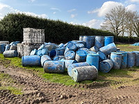 Partij opslag vaten - afbeelding 1 van  1