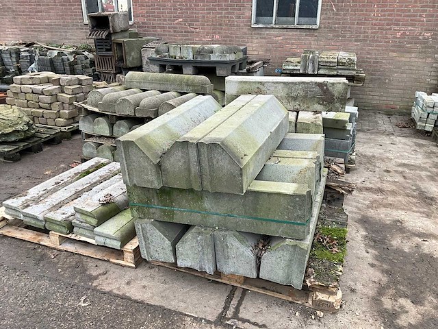 Partij opsluitbanden - afbeelding 1 van  10