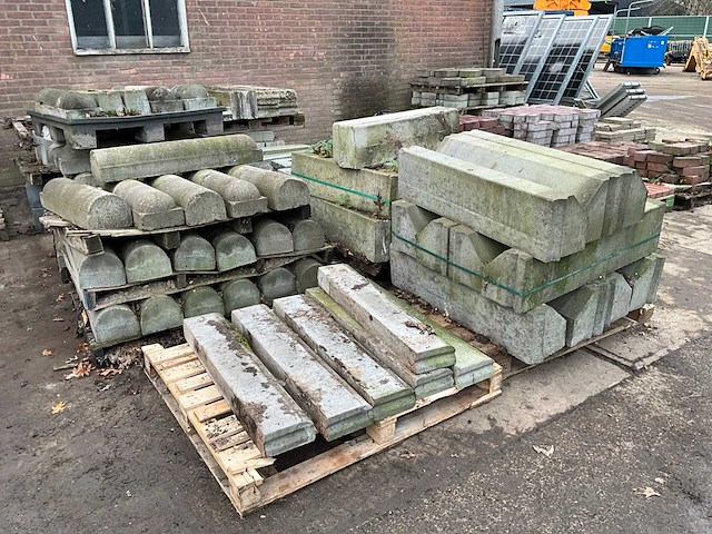 Partij opsluitbanden - afbeelding 3 van  10