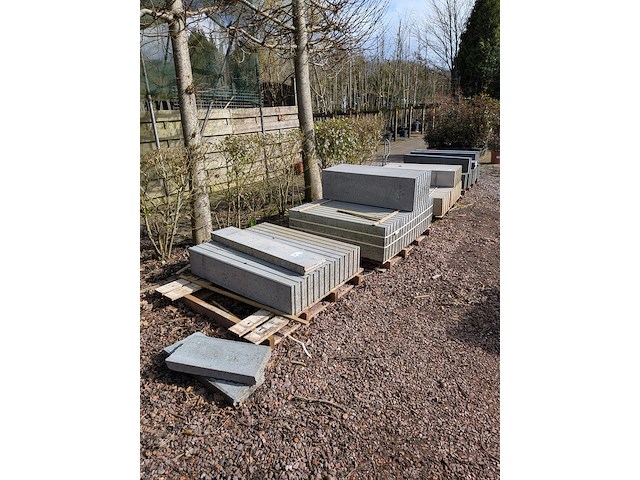 Partij opsluitbanden - afbeelding 1 van  16