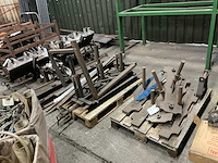 Partij opspan platen - afbeelding 1 van  8