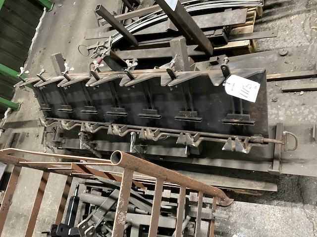 Partij opspan platen - afbeelding 3 van  8