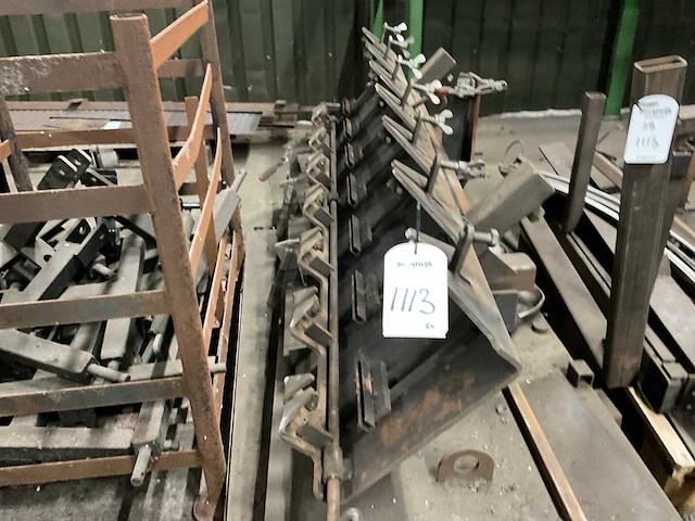 Partij opspan platen - afbeelding 4 van  8