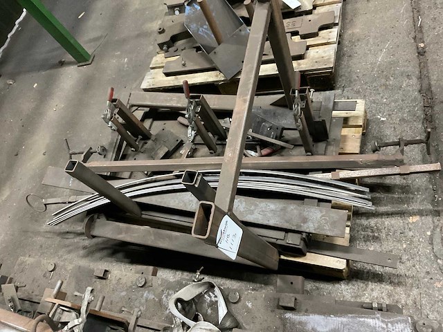 Partij opspan platen - afbeelding 6 van  8