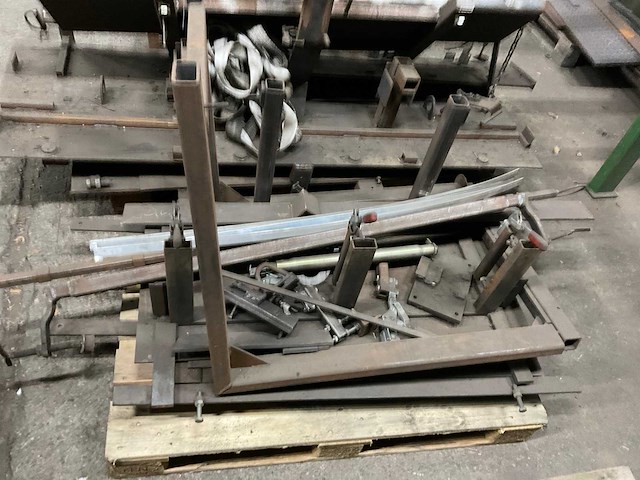 Partij opspan platen - afbeelding 7 van  8