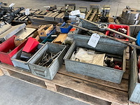 Partij opspangereedschap en divers - afbeelding 1 van  6