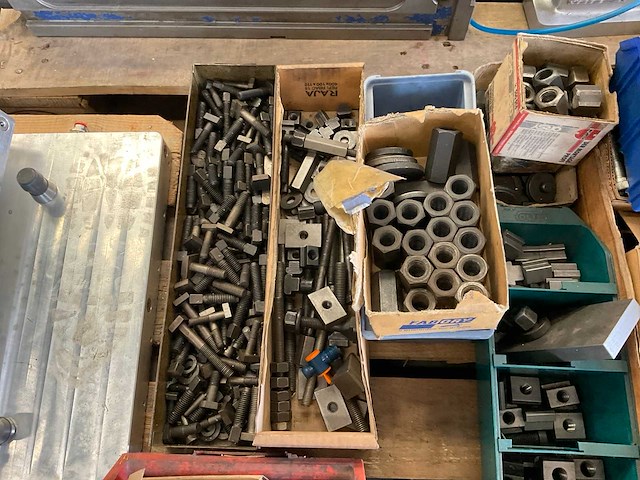 Partij opspangereedschap en divers - afbeelding 2 van  6