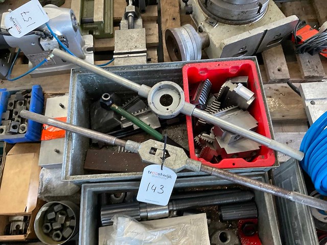 Partij opspangereedschap en divers - afbeelding 4 van  6