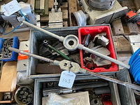 Partij opspangereedschap en divers - afbeelding 4 van  6