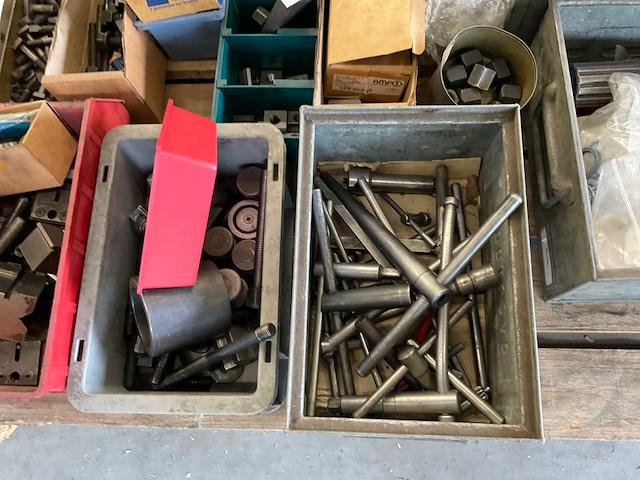 Partij opspangereedschap en divers - afbeelding 6 van  6