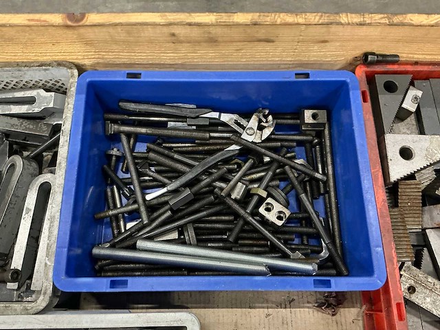 Partij opspangereedschappen - afbeelding 2 van  3