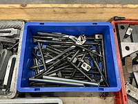 Partij opspangereedschappen - afbeelding 2 van  3