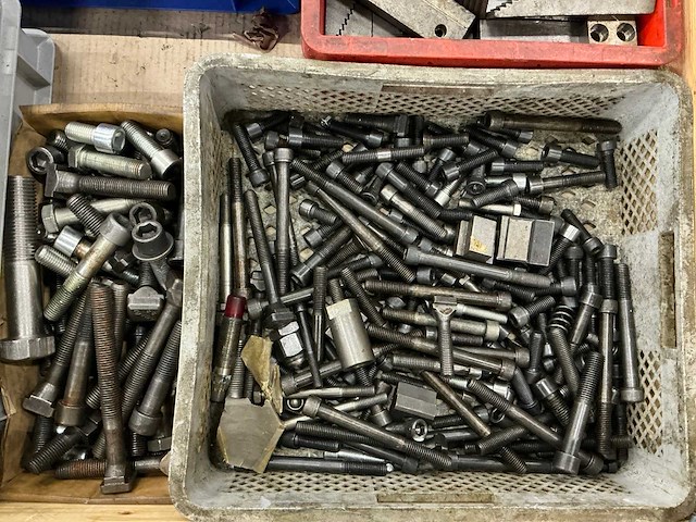 Partij opspangereedschappen - afbeelding 3 van  3
