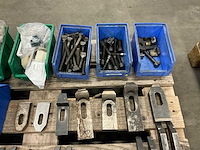 Partij opspangereedschappen - afbeelding 2 van  6