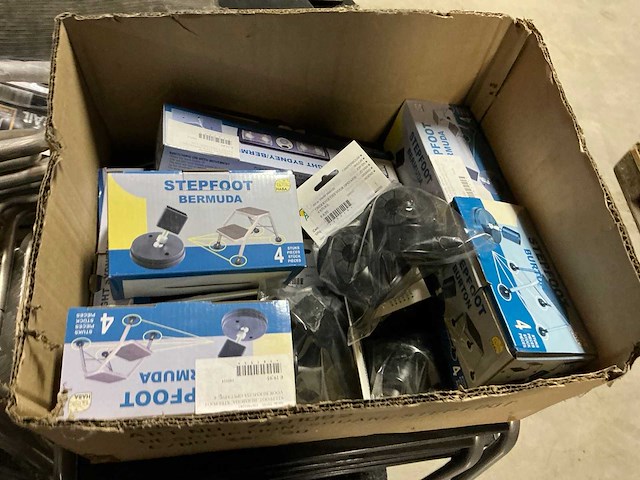 Partij opstapjes (30x) - afbeelding 3 van  12