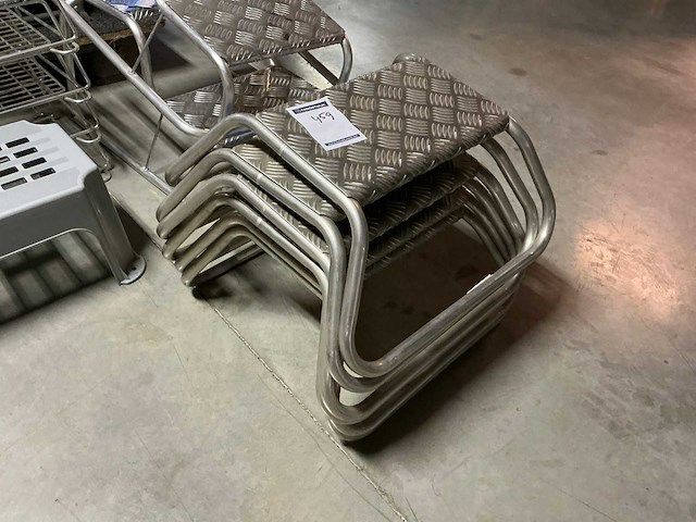 Partij opstapjes (30x) - afbeelding 5 van  12