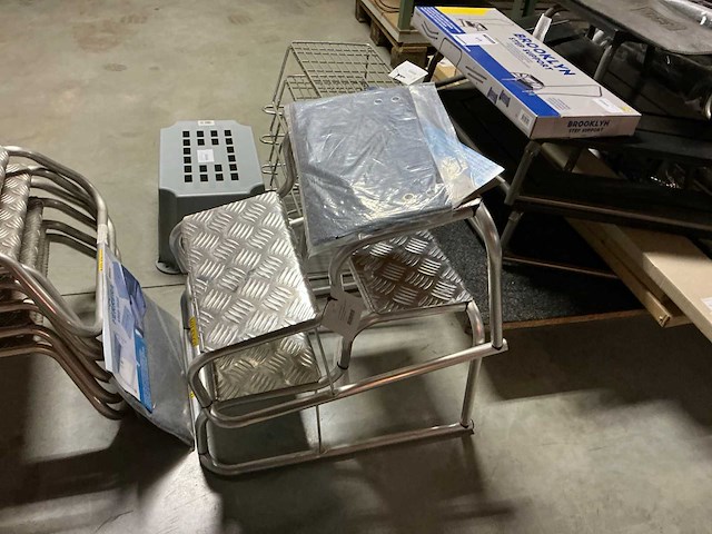 Partij opstapjes (30x) - afbeelding 7 van  12