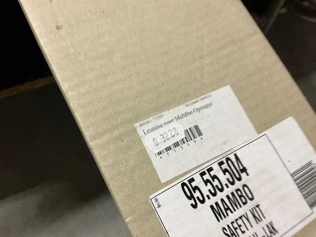 Partij opstapjes (30x) - afbeelding 10 van  12