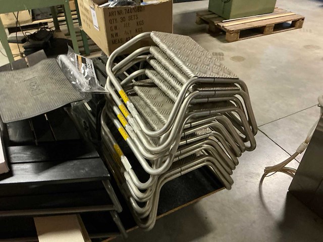 Partij opstapjes (30x) - afbeelding 12 van  12