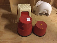 Partij opstapkrukjes - afbeelding 1 van  1