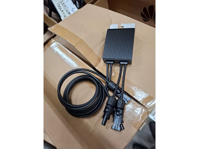 Partij optimizers huawei, smart pv sun 2000-600 w-p - afbeelding 2 van  7