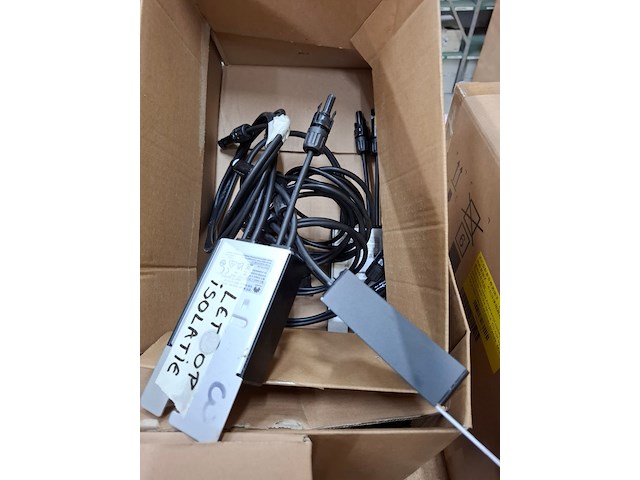 Partij optimizers huawei, smart pv sun 2000-600 w-p - afbeelding 3 van  7