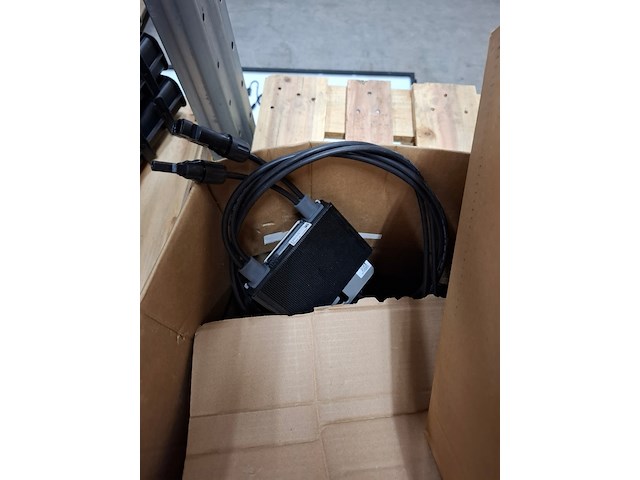 Partij optimizers huawei, smart pv sun 2000-600 w-p - afbeelding 4 van  7