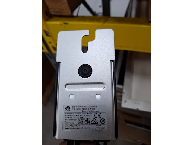Partij optimizers huawei, smart pv sun 2000-600 w-p - afbeelding 7 van  7