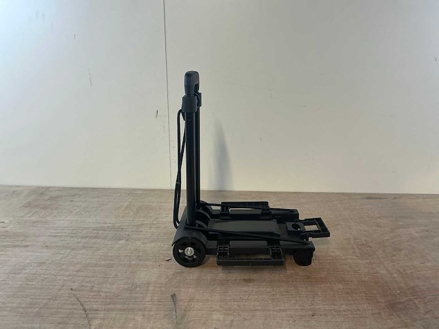 Partij opvouwbare handbagage wagens (15x) - afbeelding 3 van  6