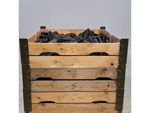 Partij opvouwbare pionierscheppen - afbeelding 1 van  8