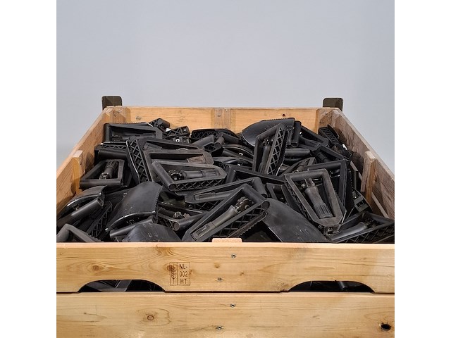 Partij opvouwbare pionierscheppen - afbeelding 2 van  8