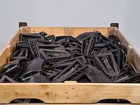 Partij opvouwbare pionierscheppen - afbeelding 2 van  8