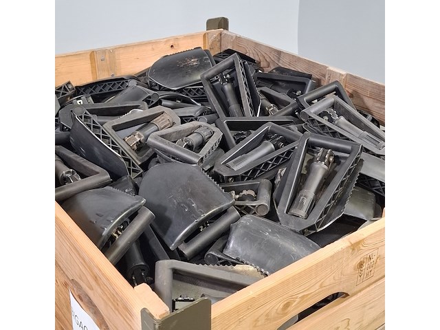 Partij opvouwbare pionierscheppen - afbeelding 3 van  8