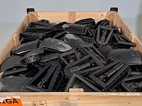 Partij opvouwbare pionierscheppen - afbeelding 2 van  7