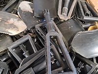 Partij opvouwbare pionierscheppen - afbeelding 3 van  7