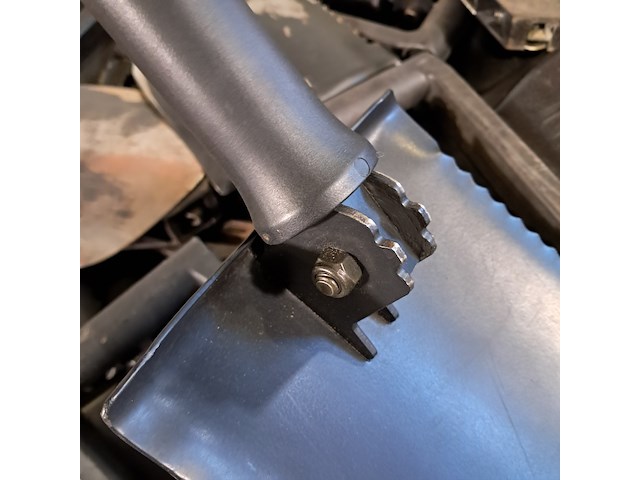 Partij opvouwbare pionierscheppen - afbeelding 4 van  7