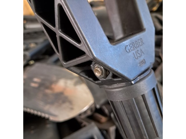 Partij opvouwbare pionierscheppen - afbeelding 5 van  7