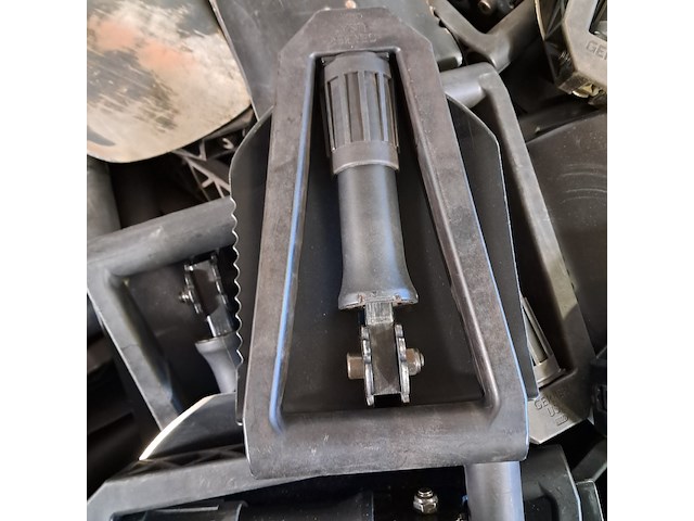 Partij opvouwbare pionierscheppen - afbeelding 7 van  7